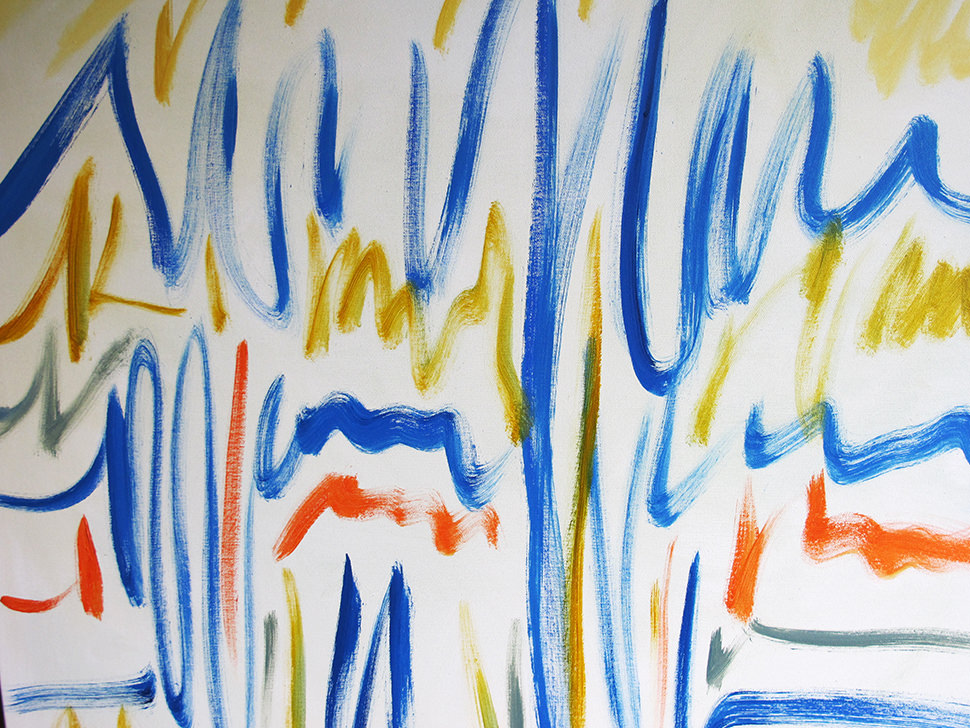 Rosso giallo blu